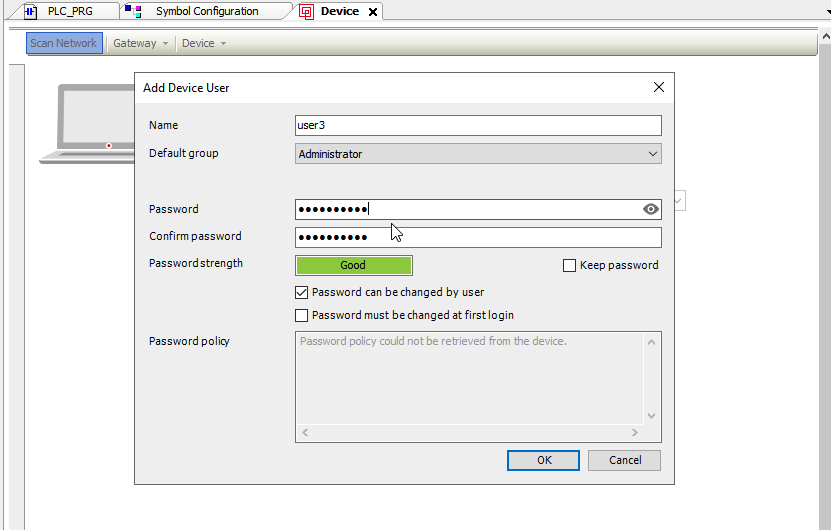Codesys Login