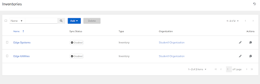 Inventories